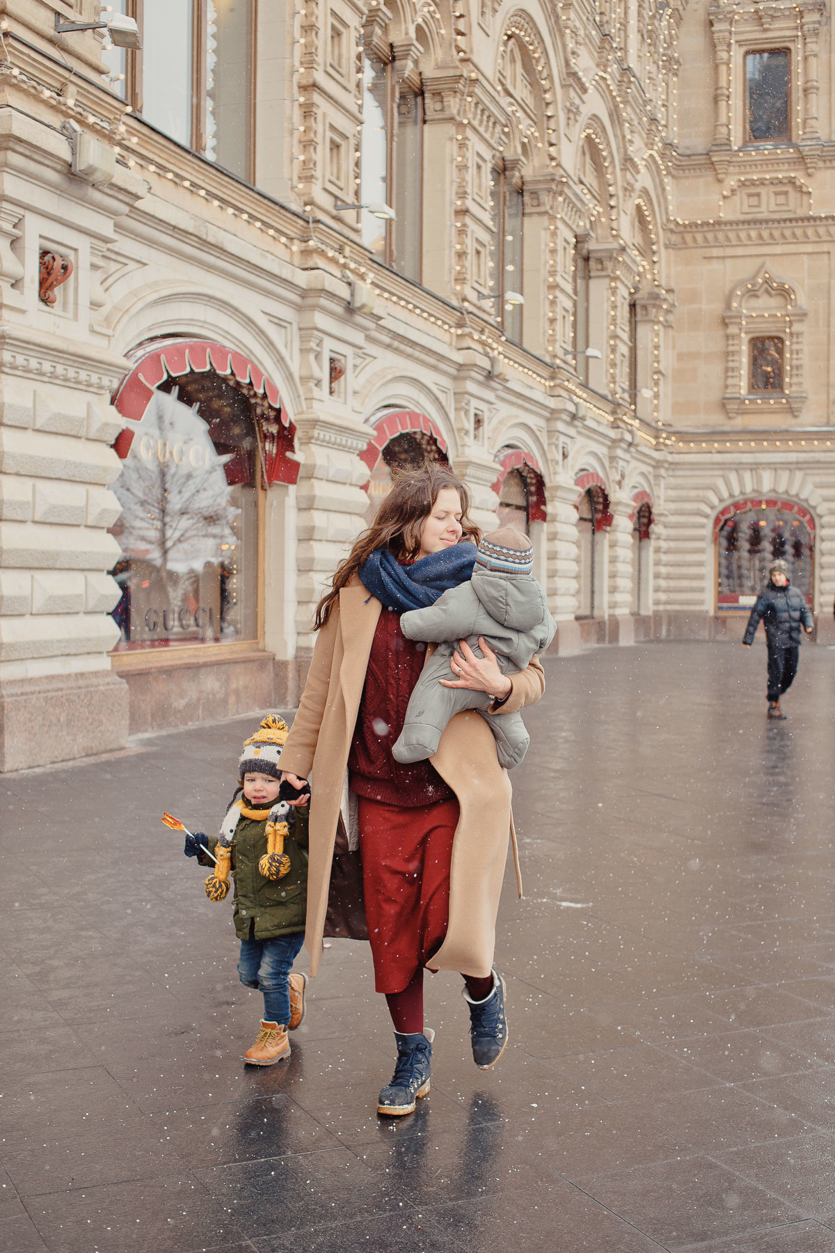 Фотосессия "Новогоднее настроение". Лариса Богомолова. Фотограф. Видеограф. Болгария
