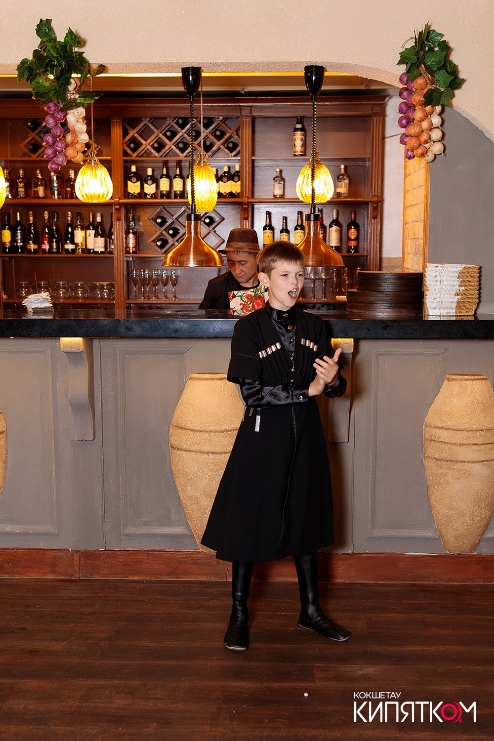 ЧИТО-ГРИТО. КИПЯТКОМ КОКШЕТАУ