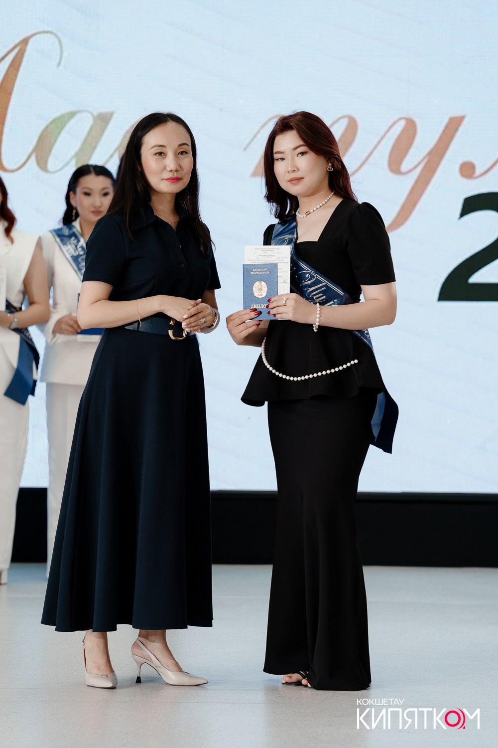 SHOKAN COLLEGE (2 ПОТОК). КИПЯТКОМ КОКШЕТАУ