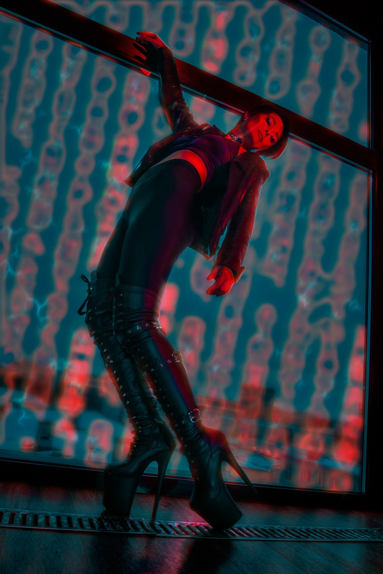 LastDance. Фотограф Cyberkyrie