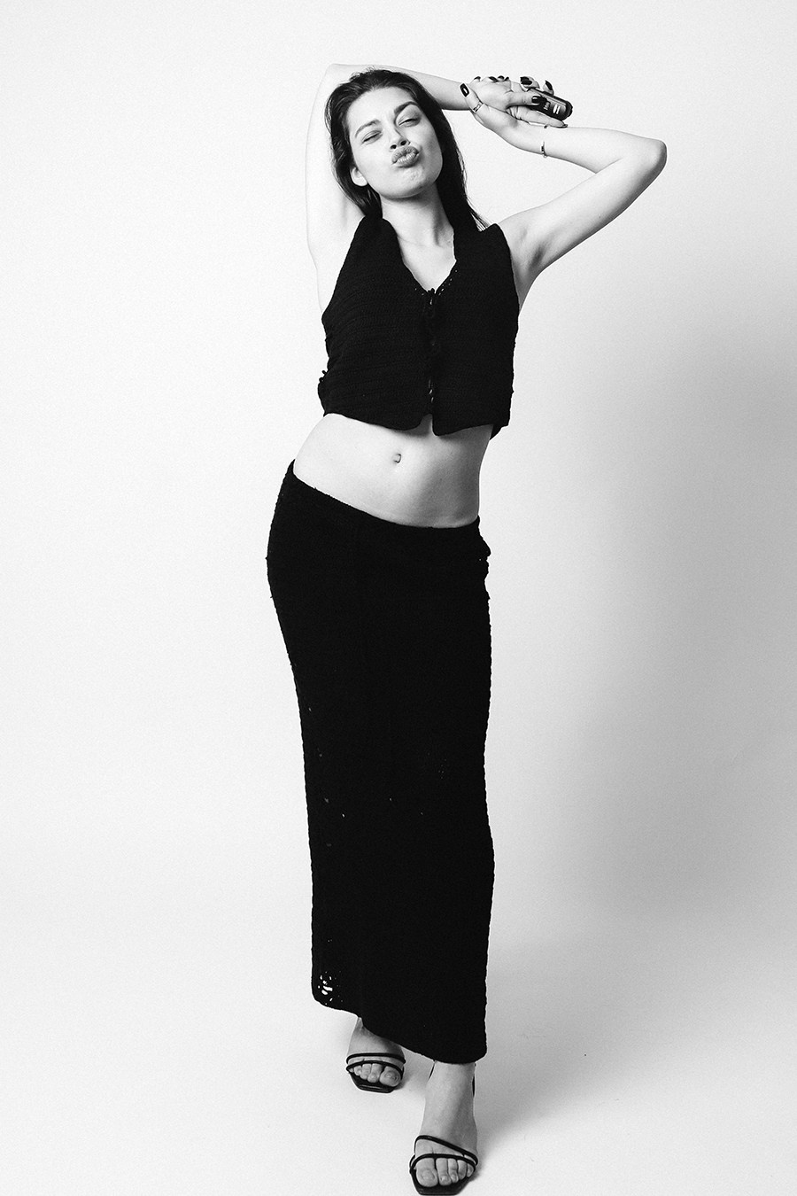 Фотостудия в Самаре. Фотостудия без фотографа. Автопортретная Самара