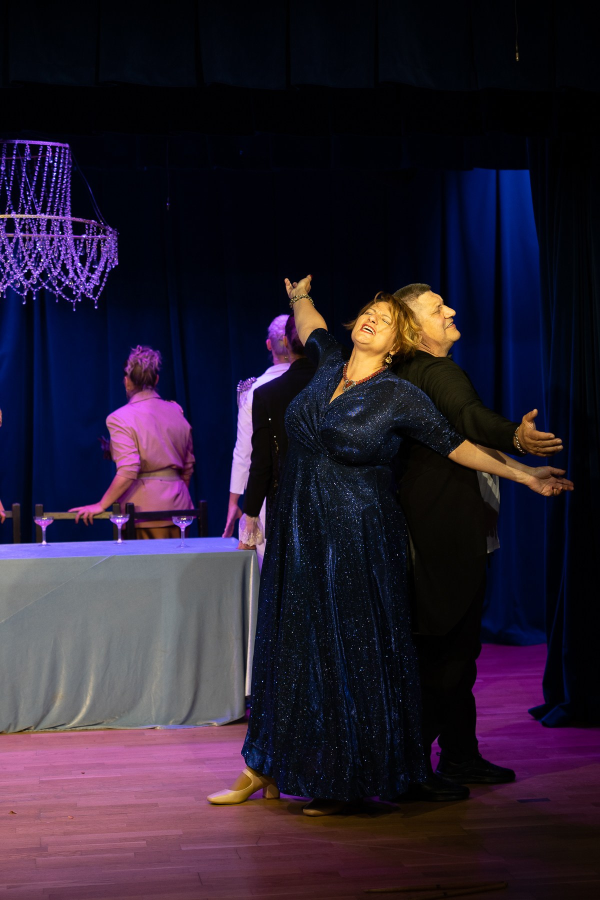 Театр Дом Инкогнито II. Главная