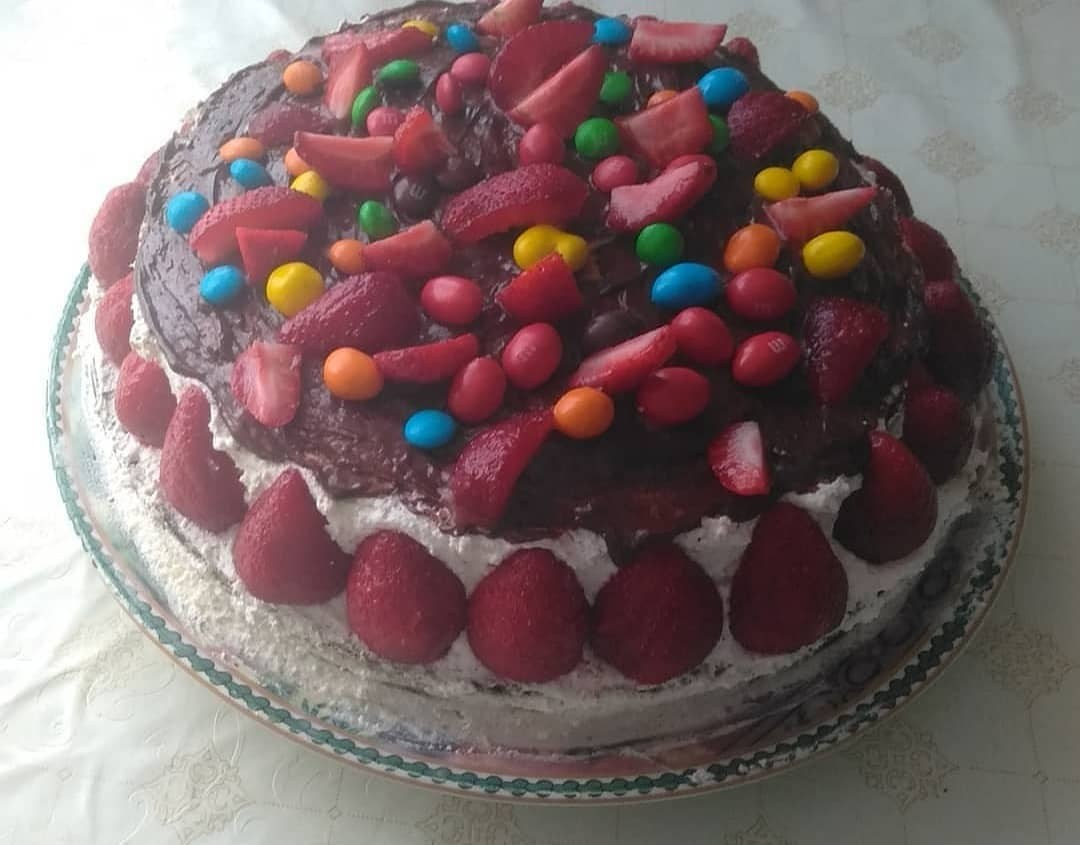 Сладкий праздник: поздравляем с Всемирным днем десерта и благодарим наших мам-волшебниц!