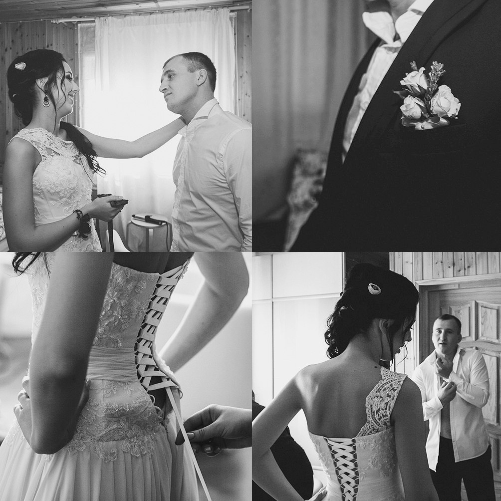 Свадебные съемки. Фотограф Бочарова Наталья, Санкт-Петербург