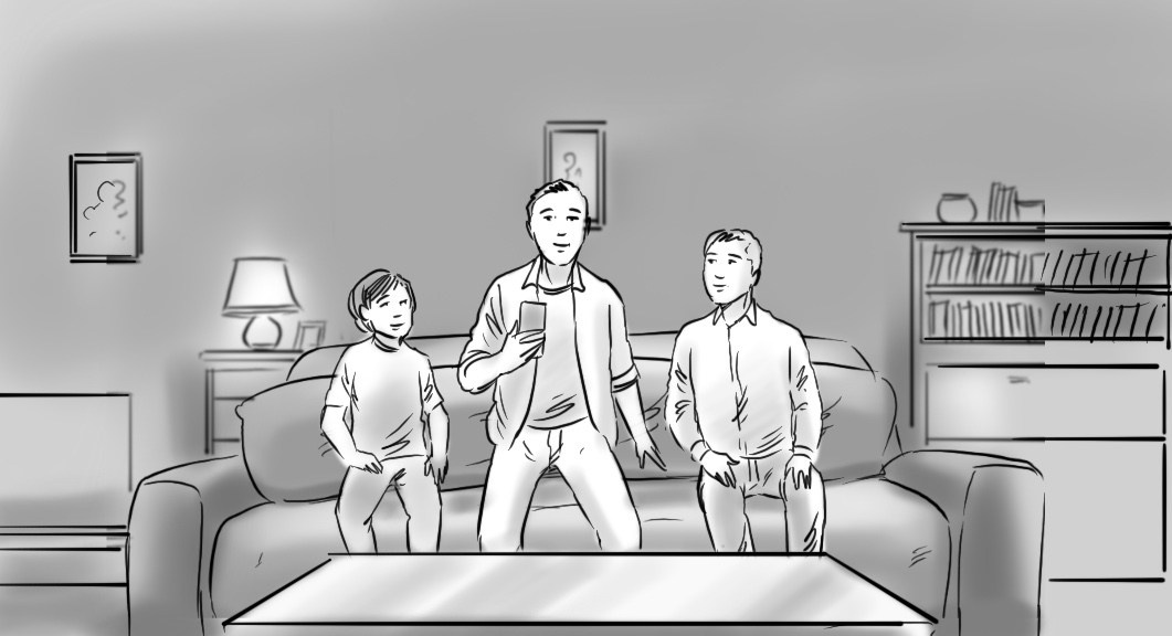 Триколор «Синематека». Фото и видеосъёмка клипов и контента для компаний и личных брендов