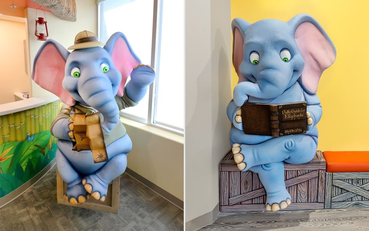 Изделия из стеклопластика. MAAC_GALLERY-компания по производству различных изделий