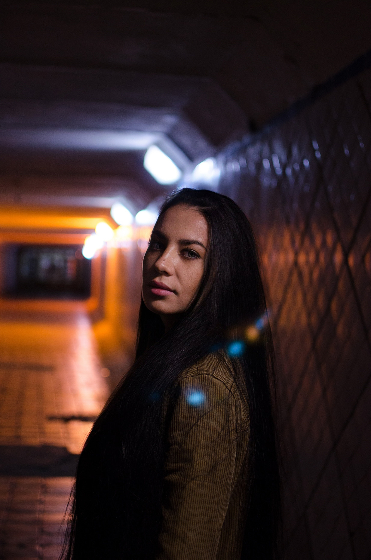 Иные портреты. Дарья KORDÓVA фотограф студия обучение в Сердобске