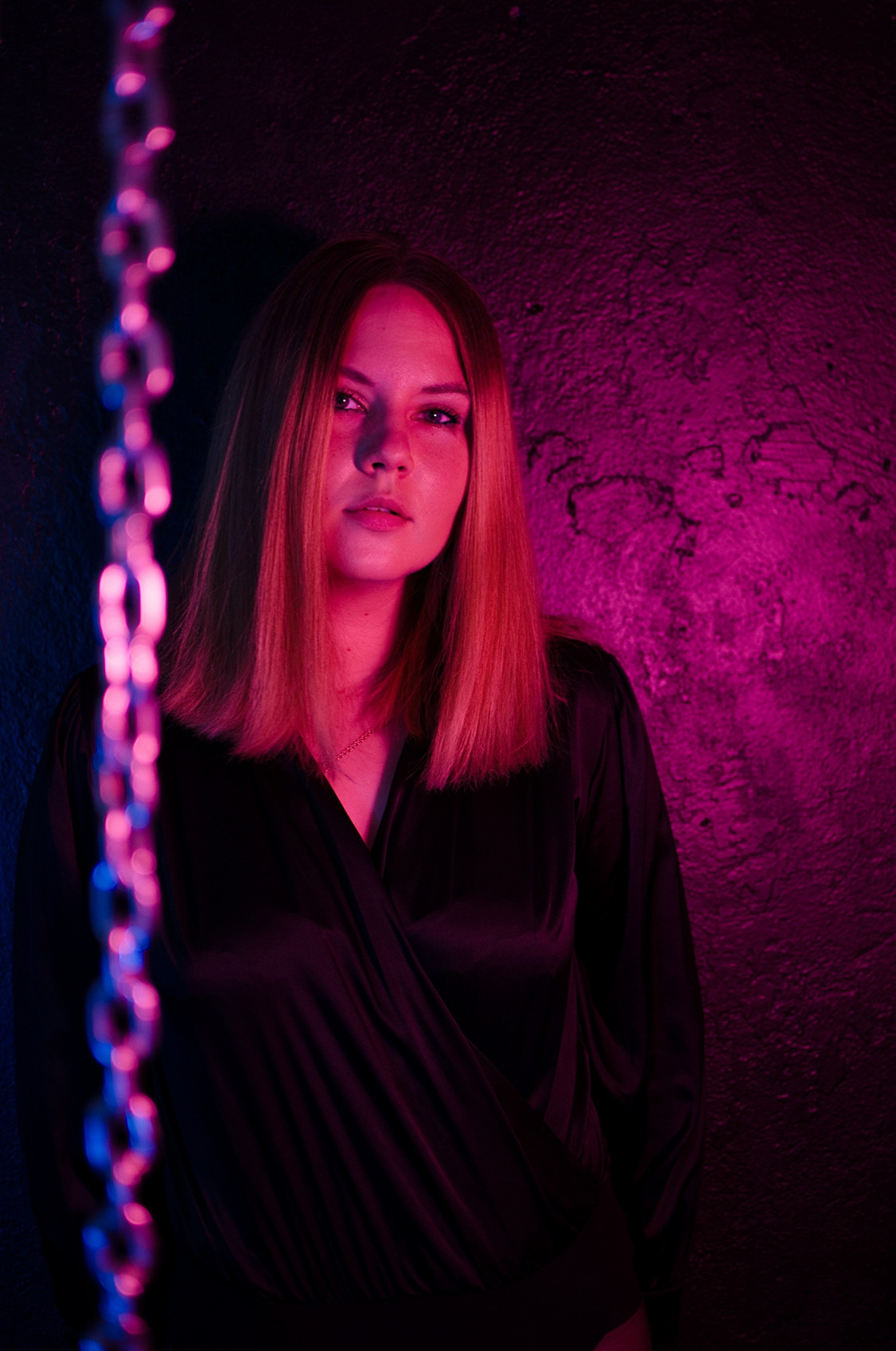 В моей студии. Дарья KORDÓVA фотограф студия обучение в Сердобске