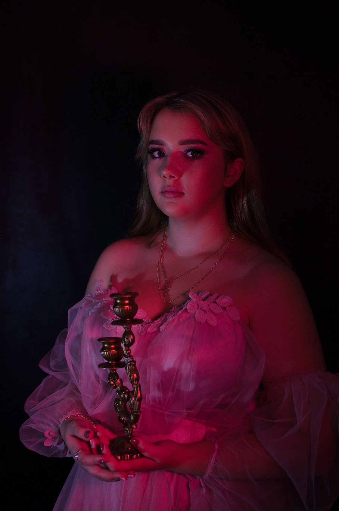 В моей студии. Дарья KORDÓVA фотограф студия обучение в Сердобске