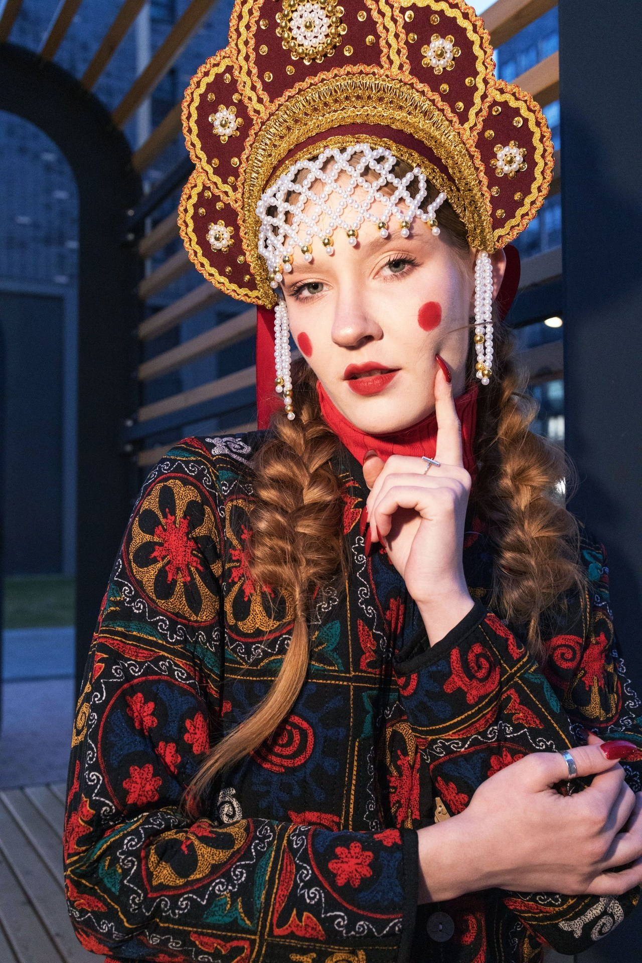 Василиса. Семейный фотограф, детский фотограф, контент съемка в Москве Лика Ше