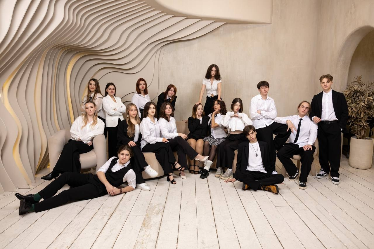 МОСФОТОБУК Выпускные альбомы Москва