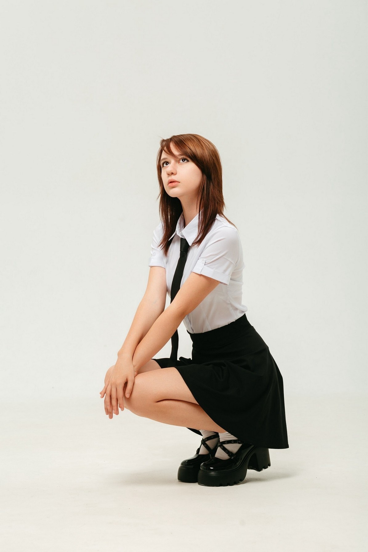 Ксения К 15 лет, 168 см, 80_60_86. Модельное агентство Queen's models| Екатеринбург Челябинск Первоуральск