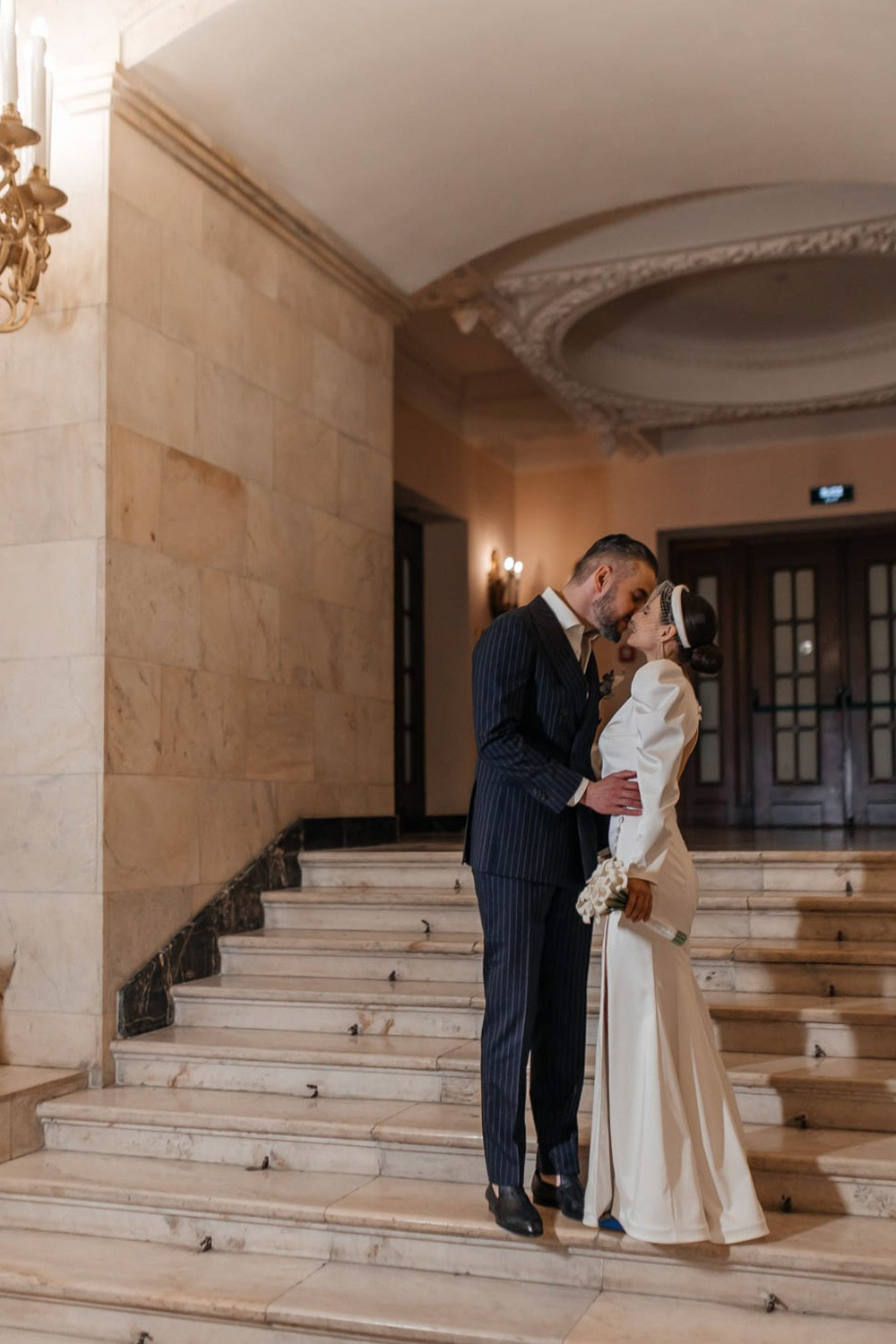 Александр и Василина | Муравьевых-Апостолов. Свадебный фотограф Москва