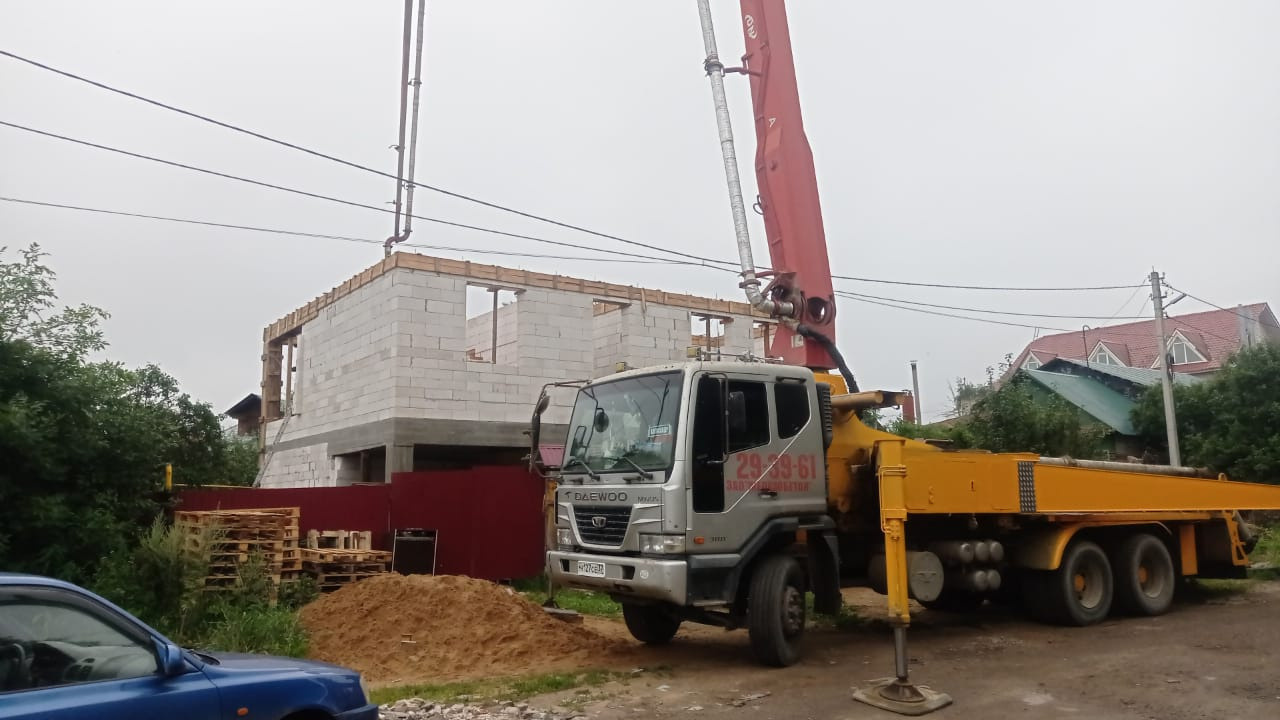 Поставка бетона в Иванове и Ивановской области. АО Железобетон — Бетон и ЖБИ в Иваново и Ивановской области