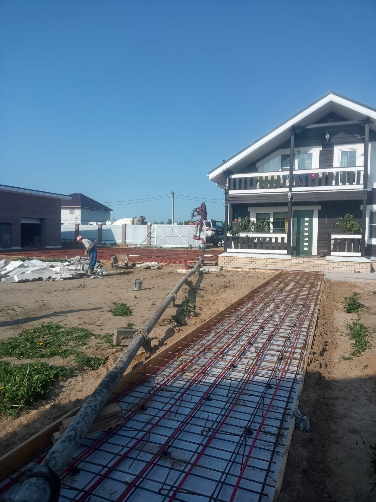 Поставка бетона в Иванове и Ивановской области. АО Железобетон — Бетон и ЖБИ в Иваново и Ивановской области