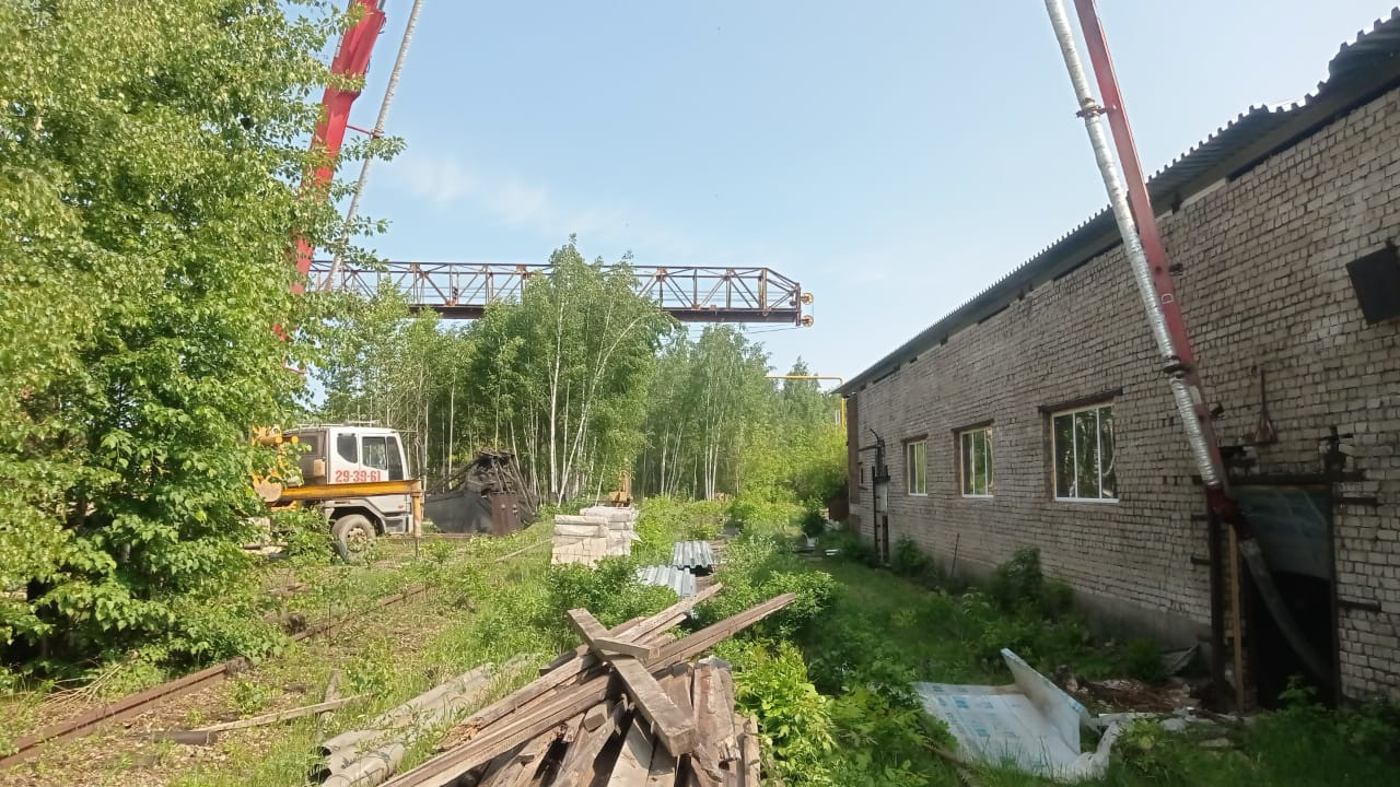 Поставка бетона в Иванове и Ивановской области. АО Железобетон — Бетон и ЖБИ в Иваново и Ивановской области