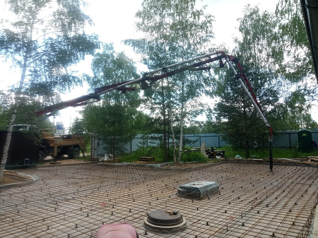 Поставка бетона в Иванове и Ивановской области. АО Железобетон — Бетон и ЖБИ в Иваново и Ивановской области