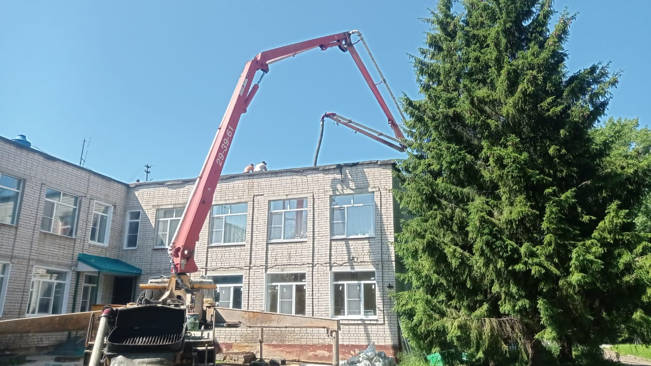 Поставка бетона в Иванове и Ивановской области. АО Железобетон — Бетон и ЖБИ в Иваново и Ивановской области