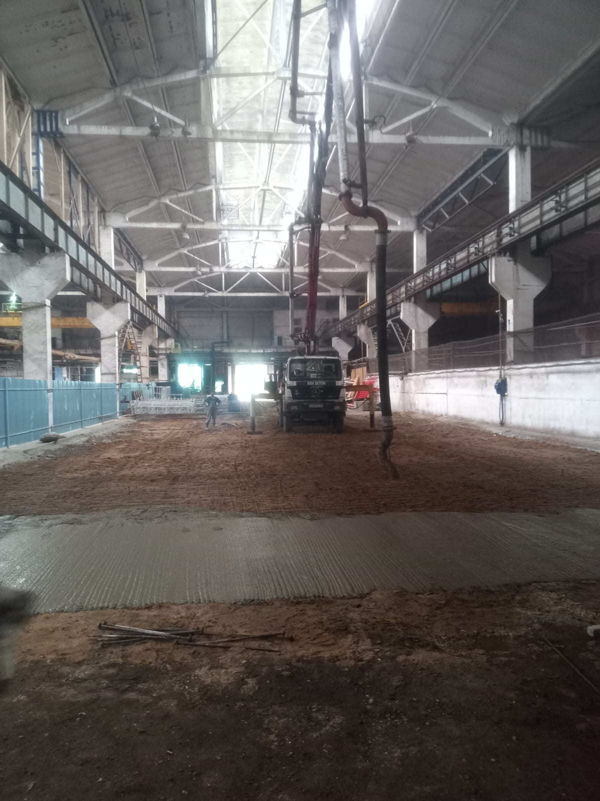 Поставка бетона в Иванове и Ивановской области. АО Железобетон — Бетон и ЖБИ в Иваново и Ивановской области