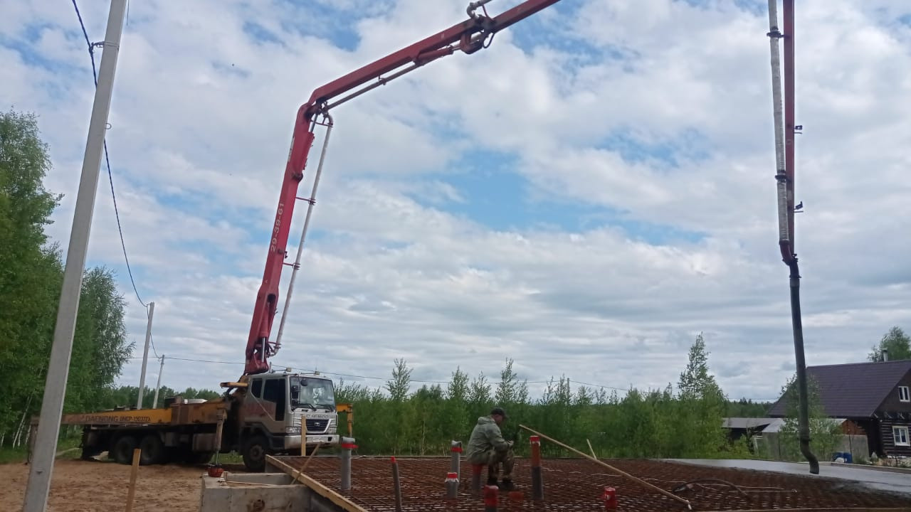 Поставка бетона в Иванове и Ивановской области. АО Железобетон — Бетон и ЖБИ в Иваново и Ивановской области