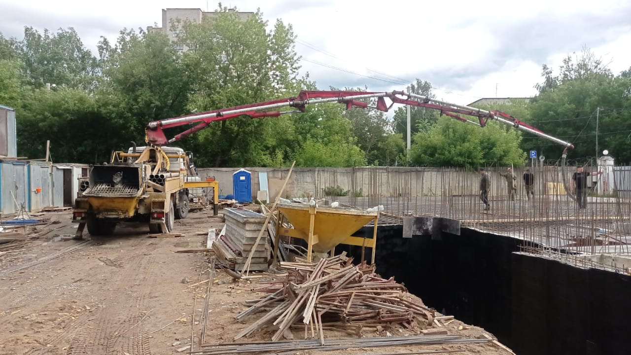 Поставка бетона в Иванове и Ивановской области. АО Железобетон — Бетон и ЖБИ в Иваново и Ивановской области
