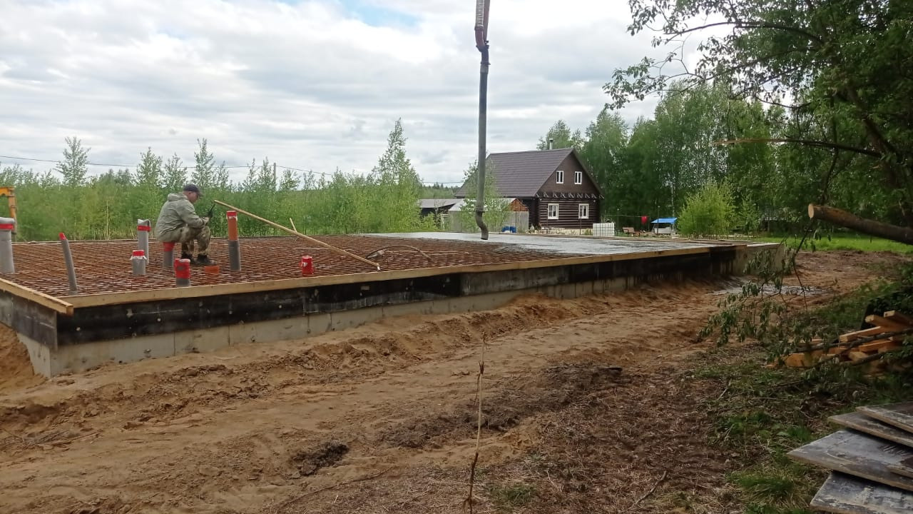 Поставка бетона в Иванове и Ивановской области. АО Железобетон — Бетон и ЖБИ в Иваново и Ивановской области