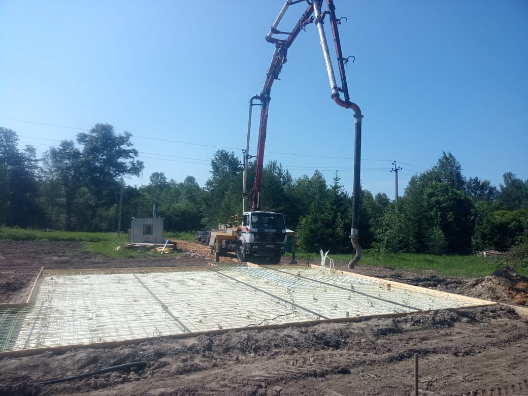 Поставка бетона в Иванове и Ивановской области. АО Железобетон — Бетон и ЖБИ в Иваново и Ивановской области