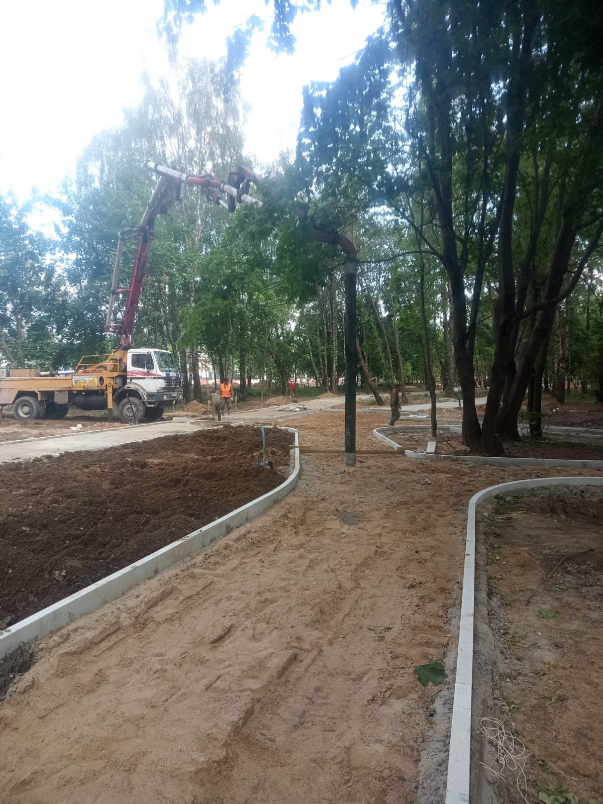 Поставка бетона в Иванове и Ивановской области. АО Железобетон — Бетон и ЖБИ в Иваново и Ивановской области