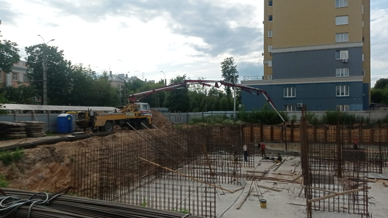 Поставка бетона в Иванове и Ивановской области. АО Железобетон — Бетон и ЖБИ в Иваново и Ивановской области