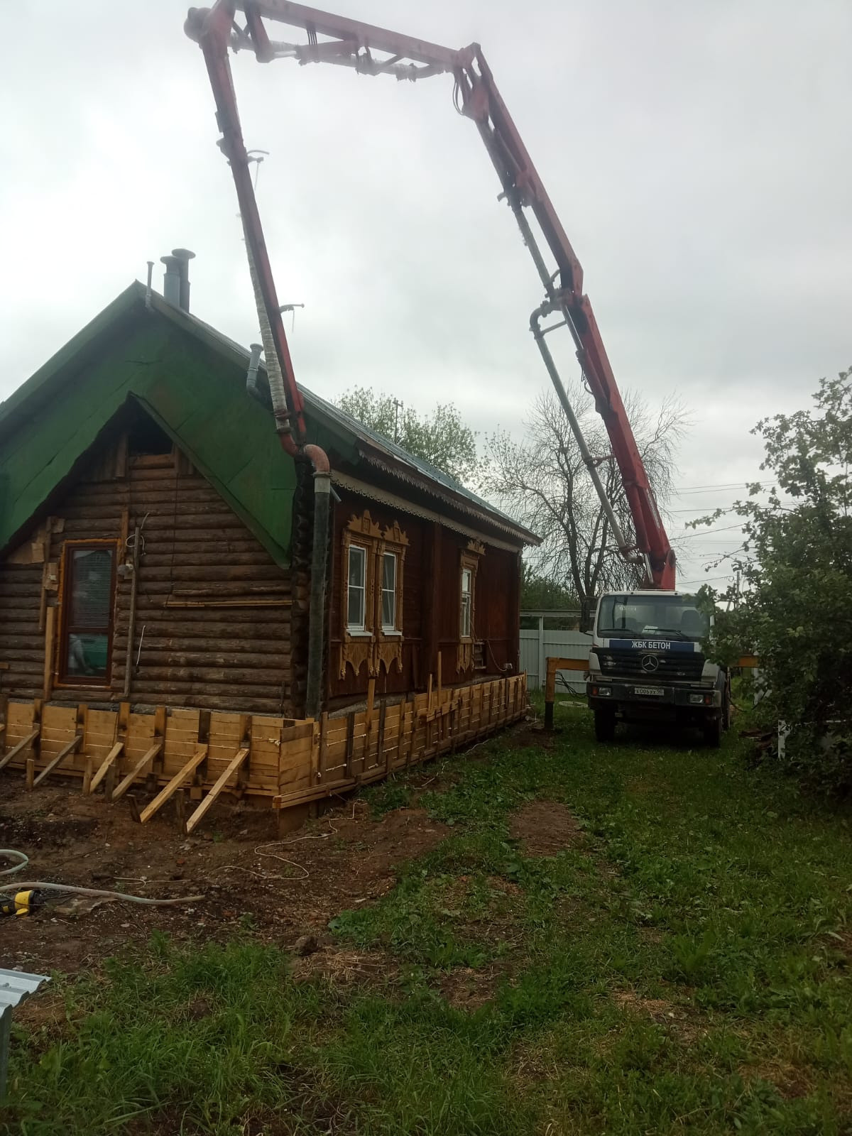 Поставка бетона в Иванове и Ивановской области. АО Железобетон — Бетон и ЖБИ в Иваново и Ивановской области