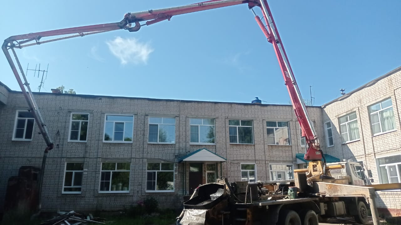 Поставка бетона в Иванове и Ивановской области. АО Железобетон — Бетон и ЖБИ в Иваново и Ивановской области