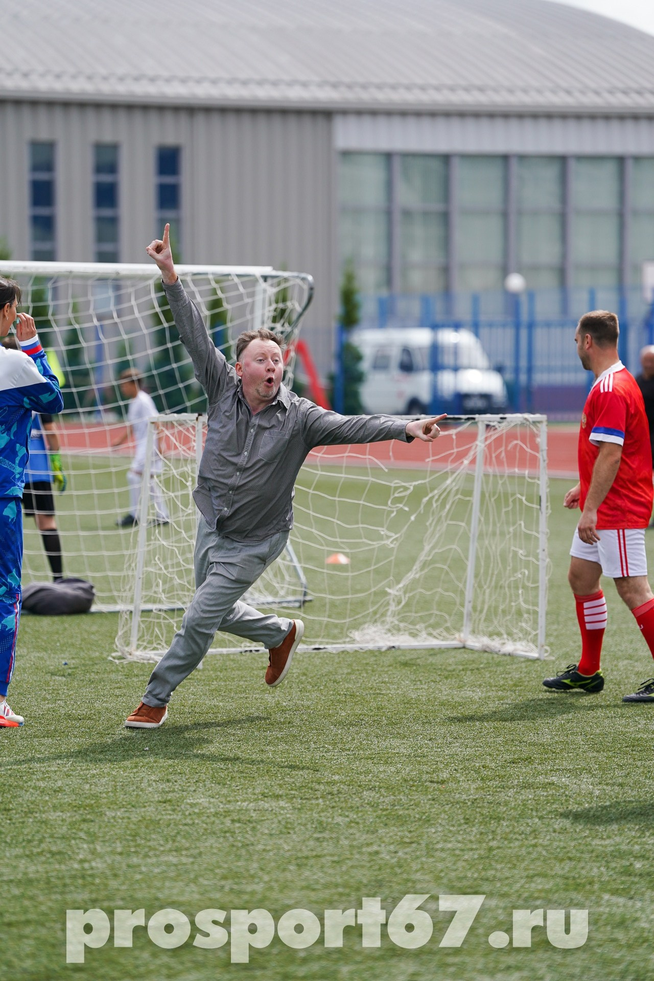 Футбол. Спортивный фотограф Олег Медведев | prosport67 | Смоленск