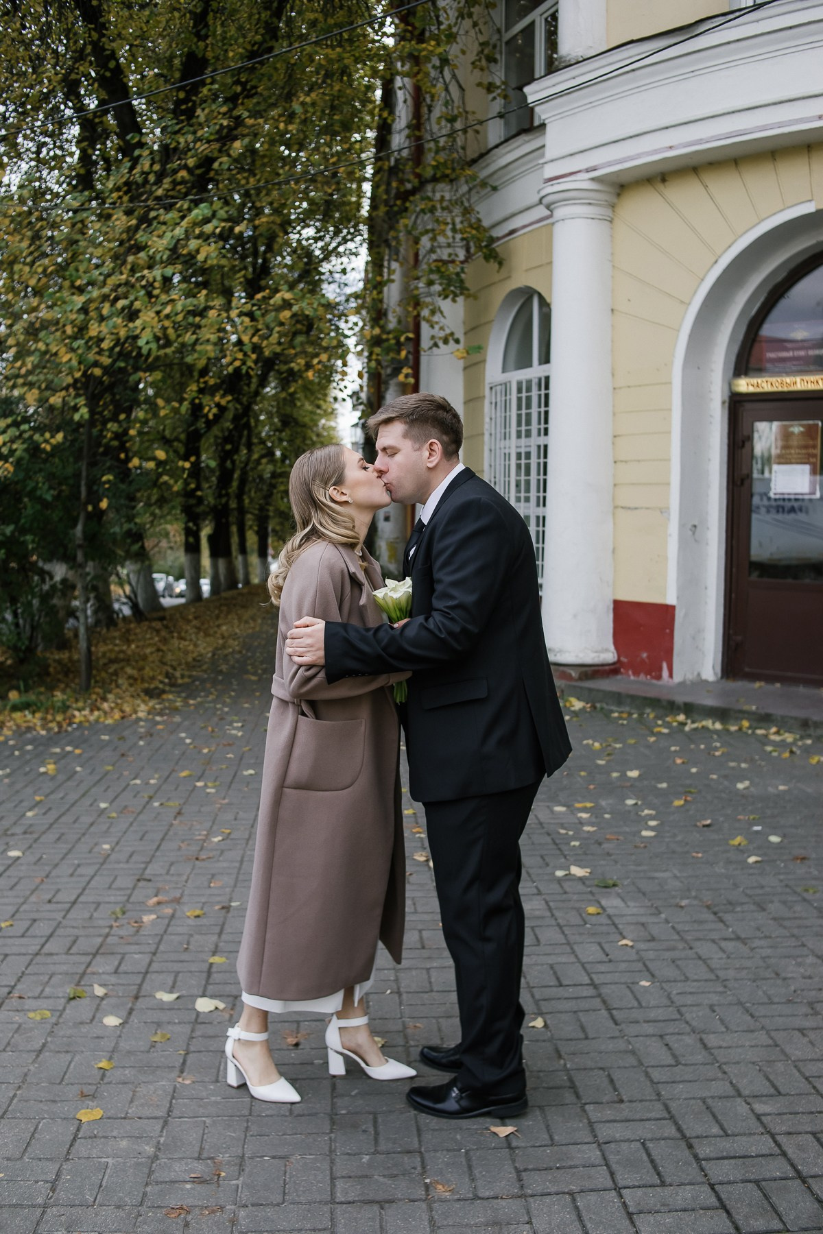 Анна+Павел. Свадебный, семейный фотограф Брянск, Москва — Виктория Антропова