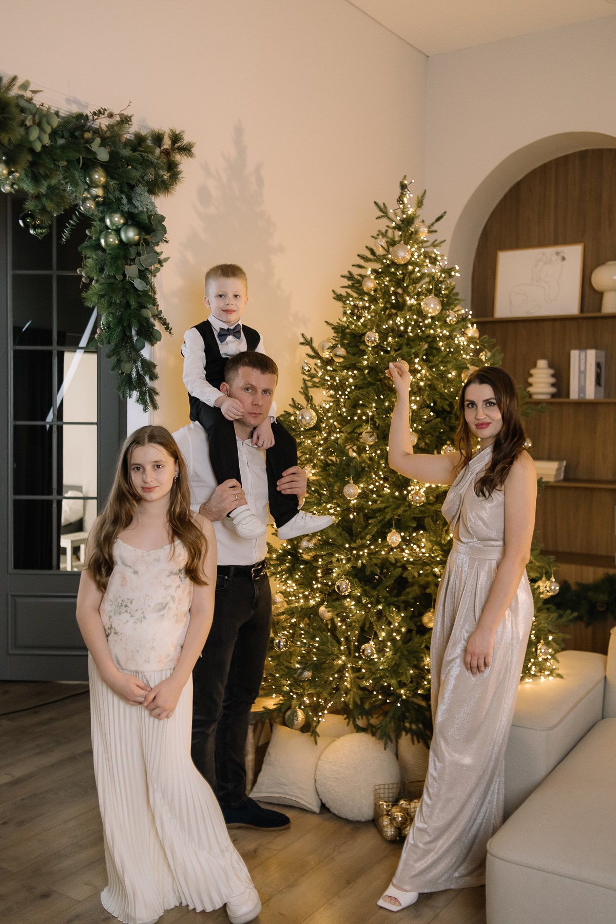 Ирина, Алексей, София и Марк. Свадебный, семейный фотограф Брянск, Москва — Виктория Антропова