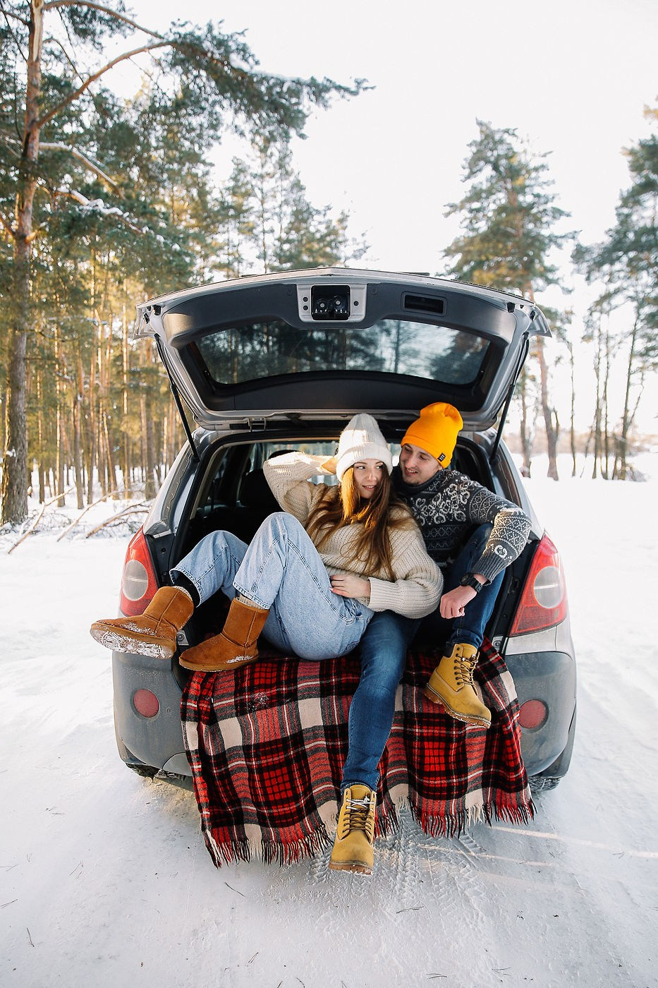 Карина и Женя