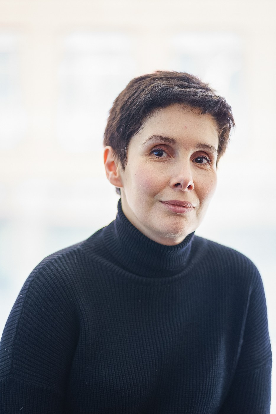 Портрет. Профессиональная фотосъемка в Москве