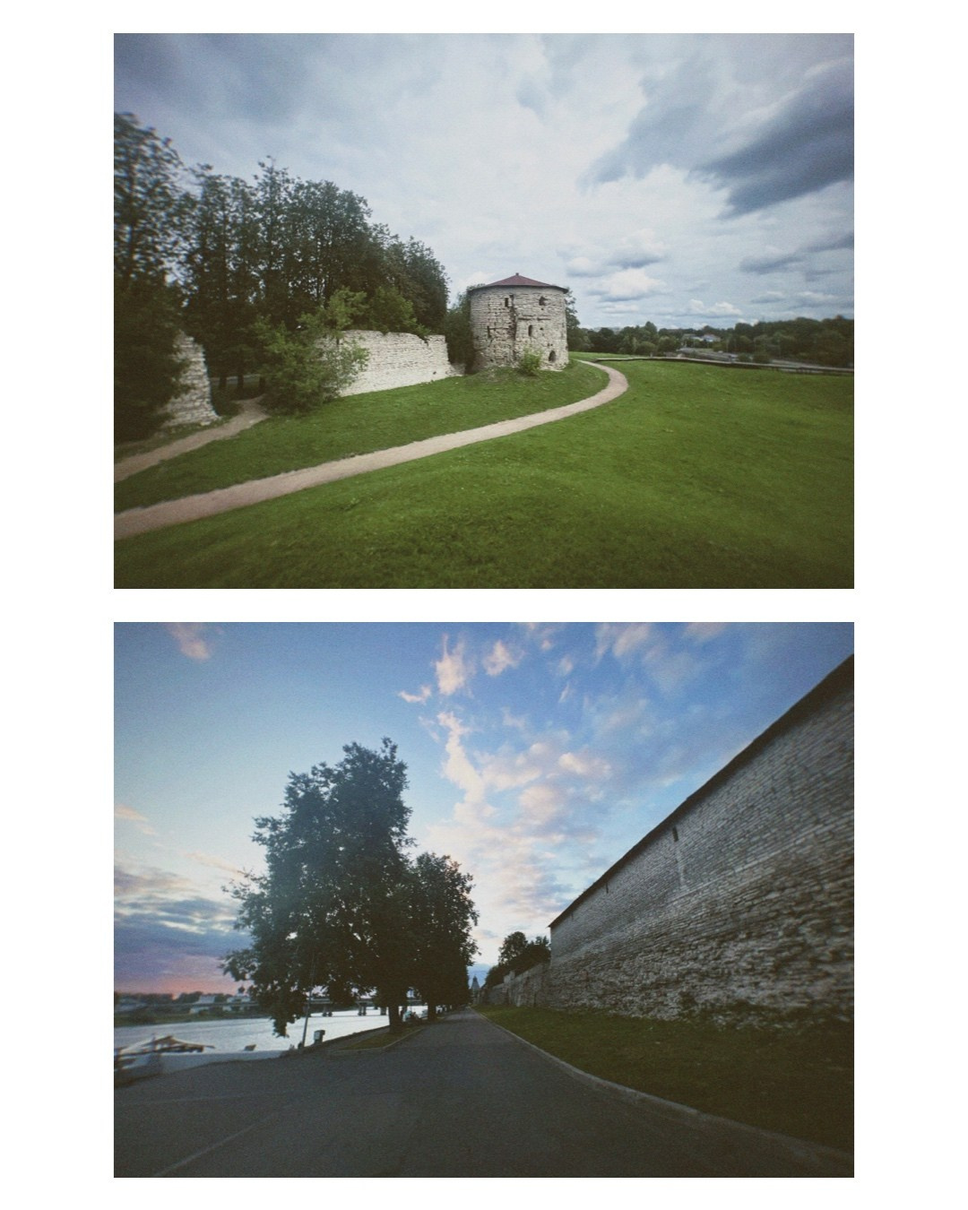 Pskov. Alina Panover