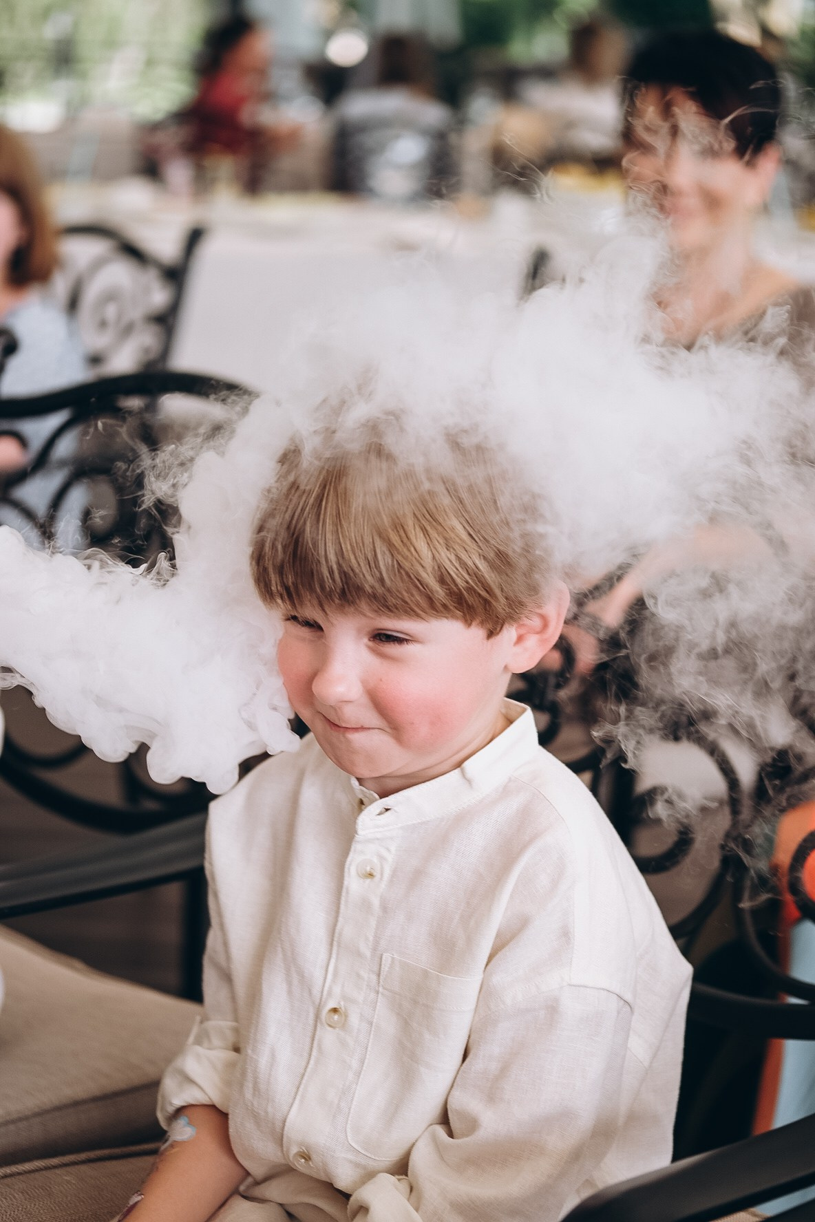Мике 5 лет. Семейный детский ньюборн фотограф в Москве Марта Петрова