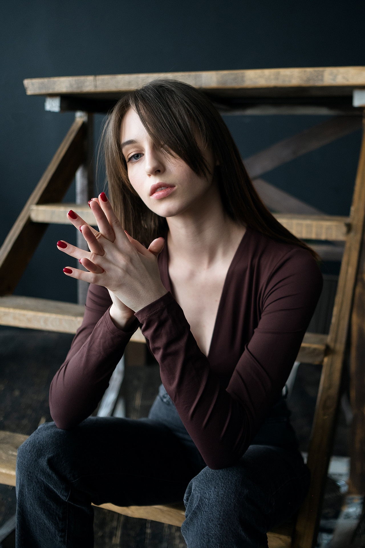 Портрет. Антон Ив