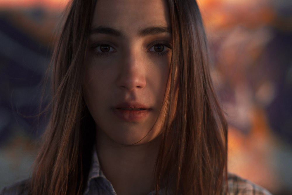 Портрет. Антон Ив