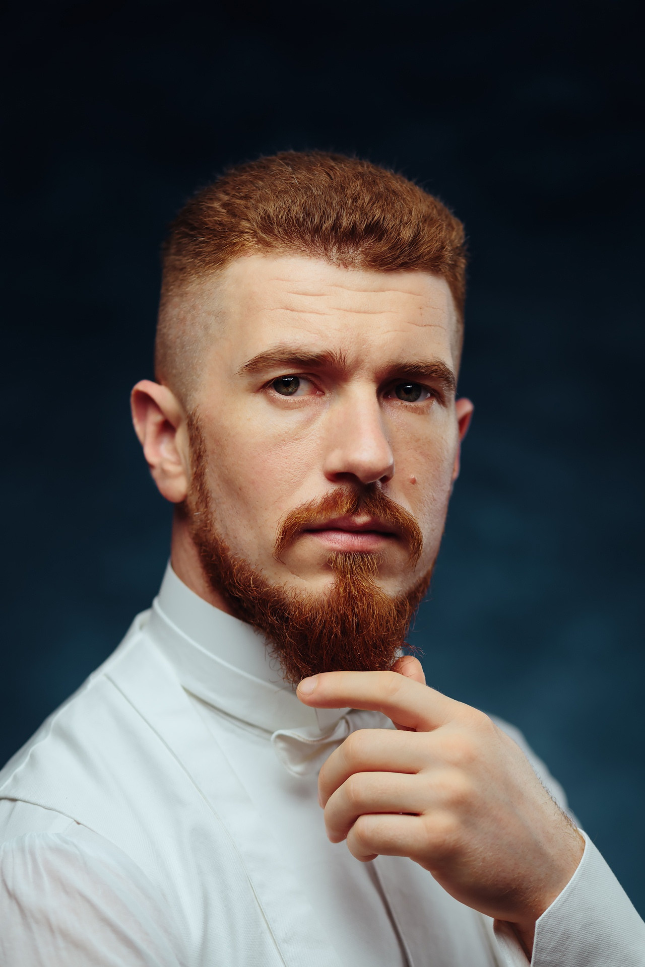 Портрет. Антон Ив