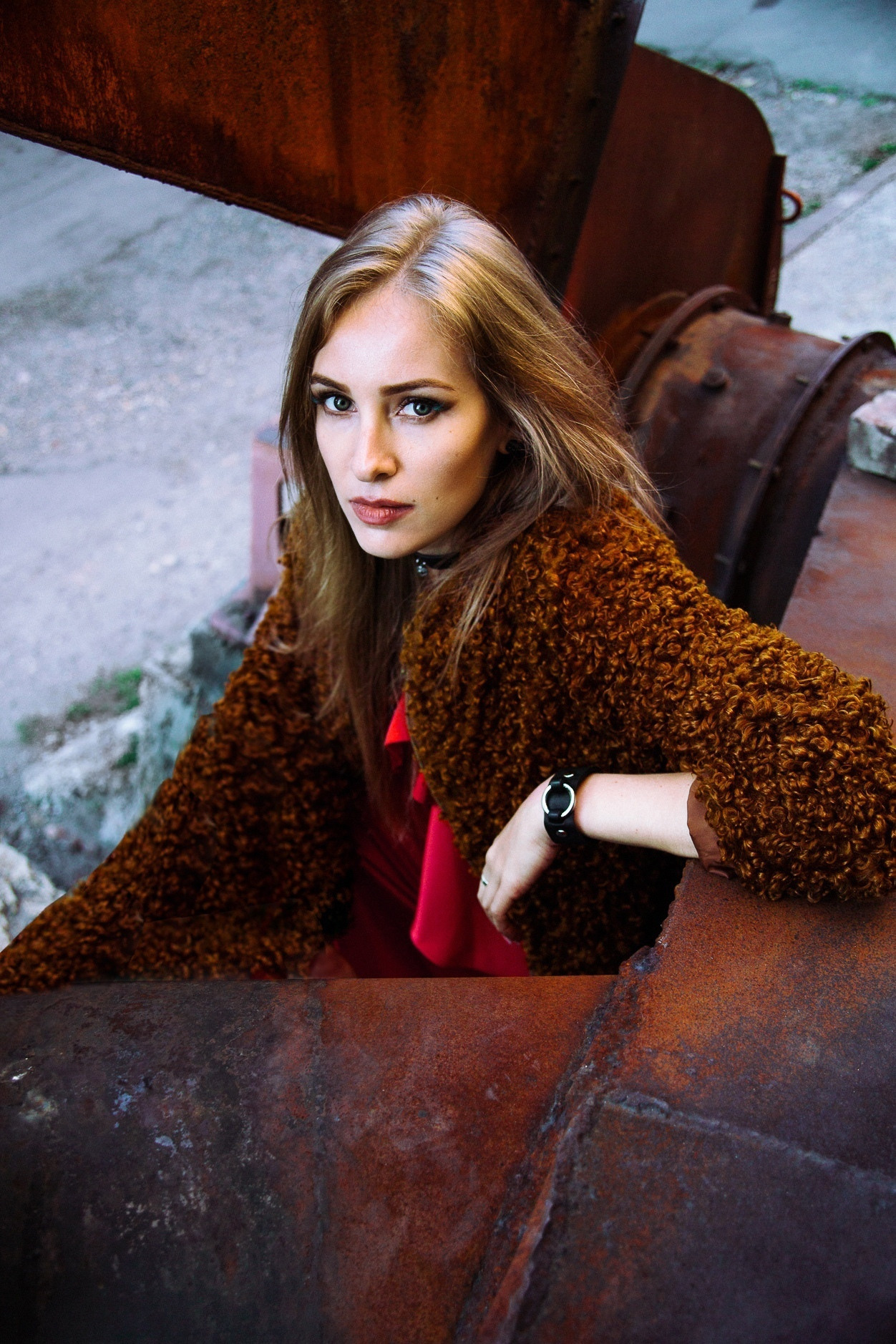 Портрет. Антон Ив