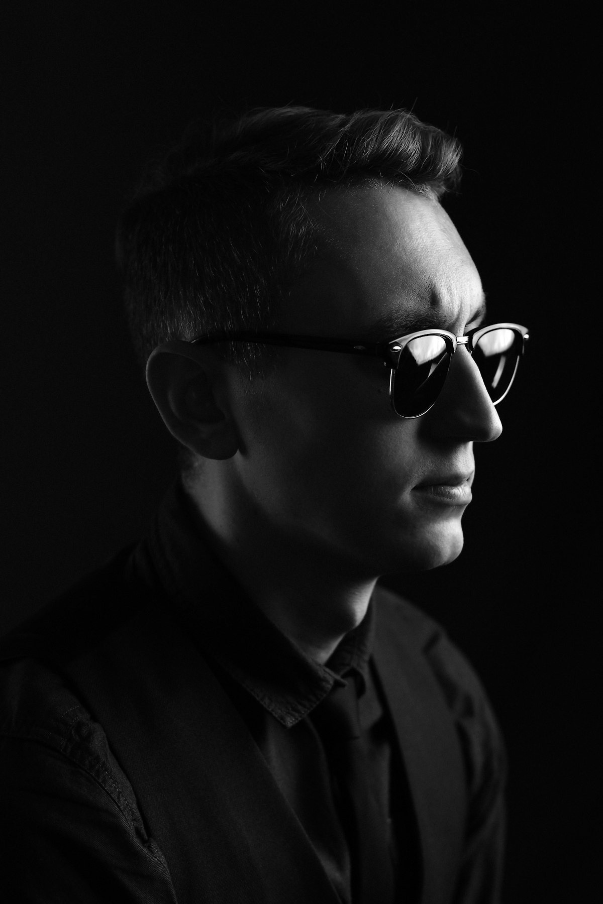 Портрет. Антон Ив