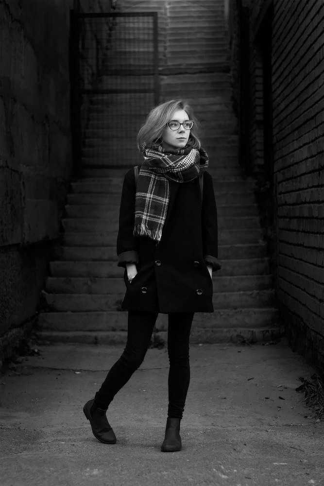 Портрет. Антон Ив