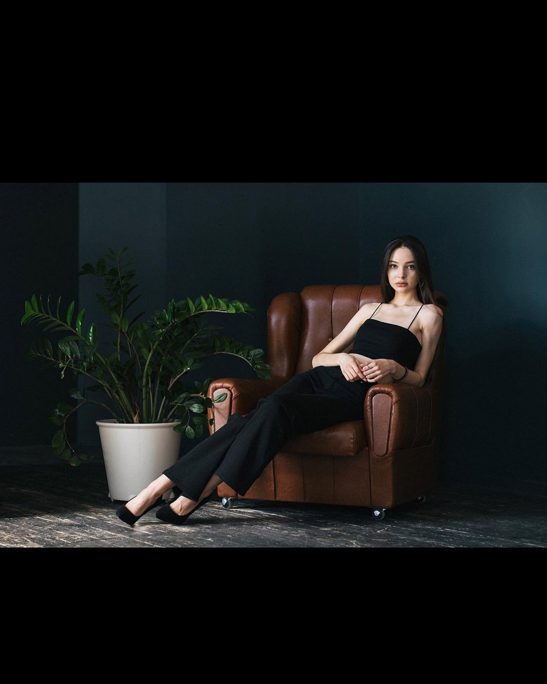 Портрет. Антон Ив