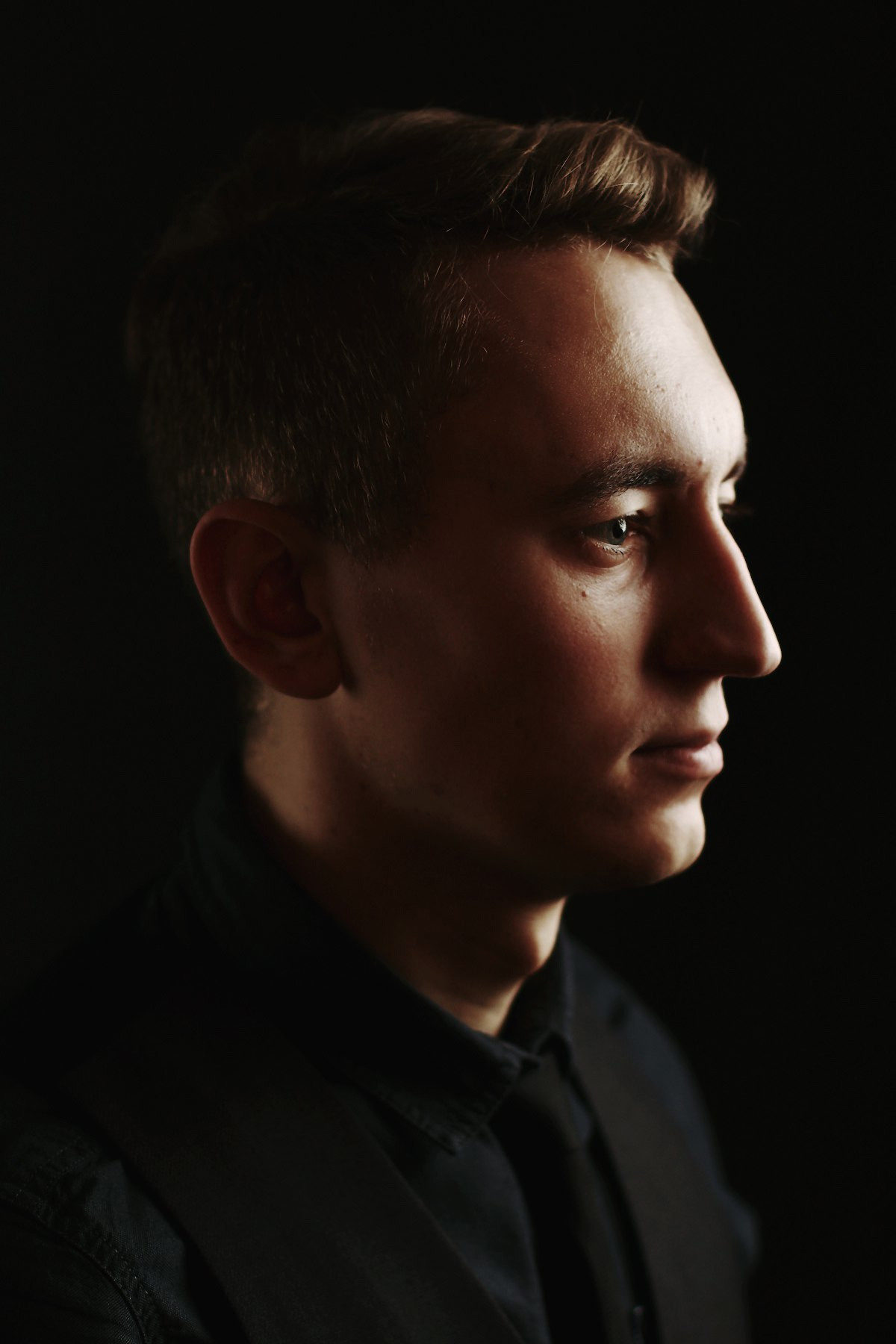 Портрет. Антон Ив