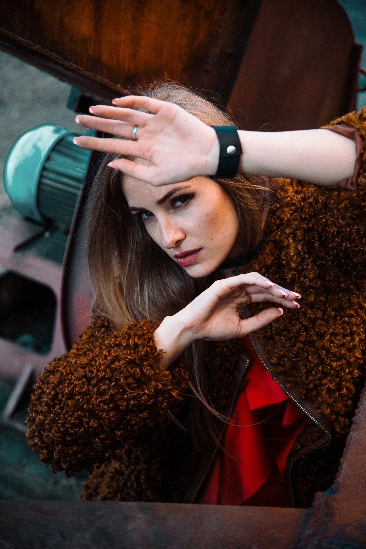 Портрет. Антон Ив