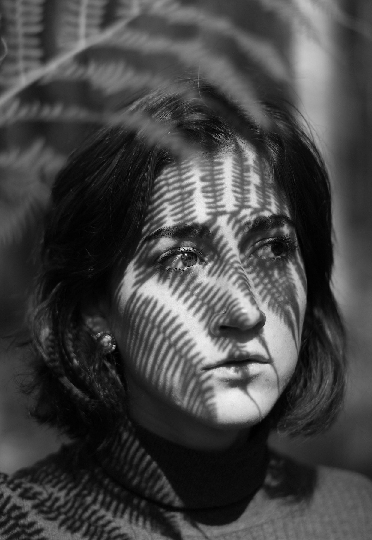 Портрет. Антон Ив