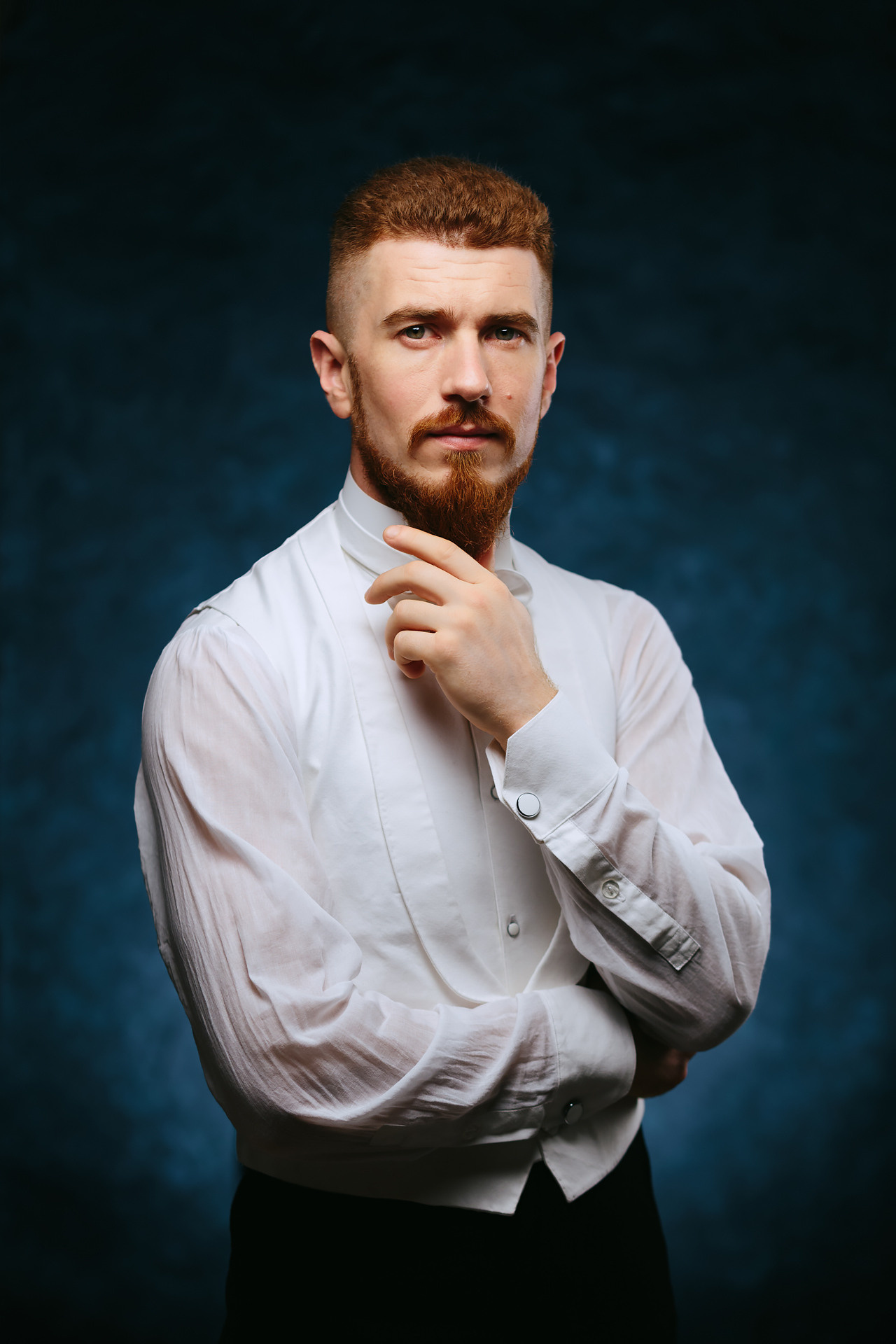 Портрет. Антон Ив