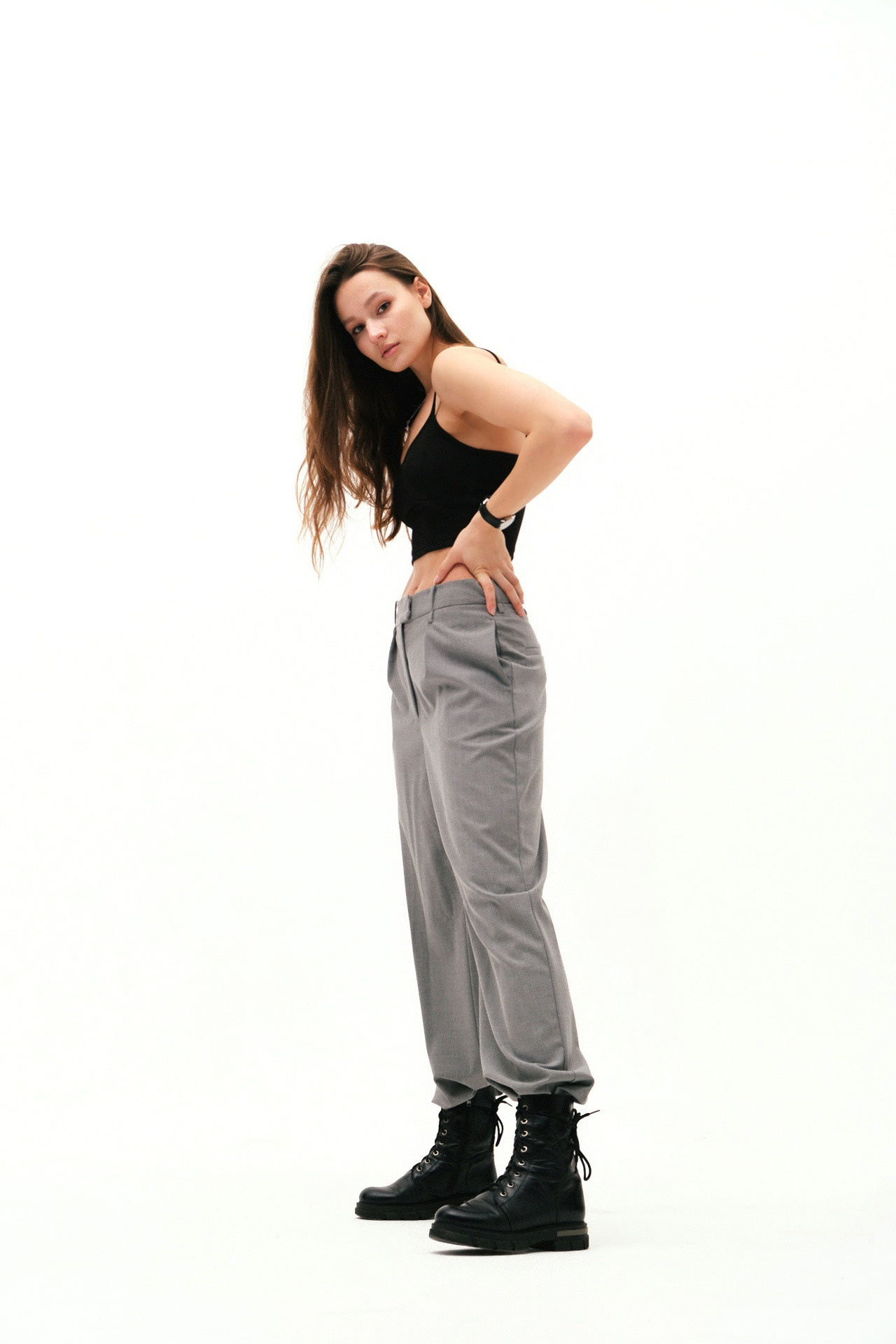 Портрет. Антон Ив